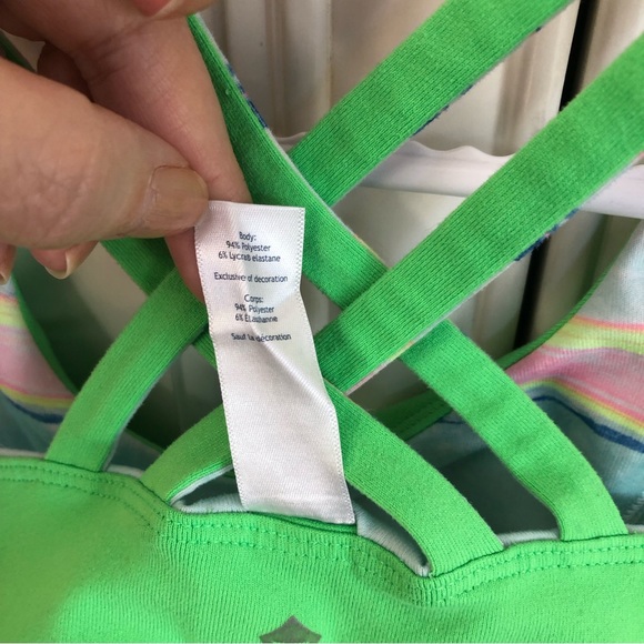 Reversible Ivivva by Lululemon bra - Picture 11 of 11